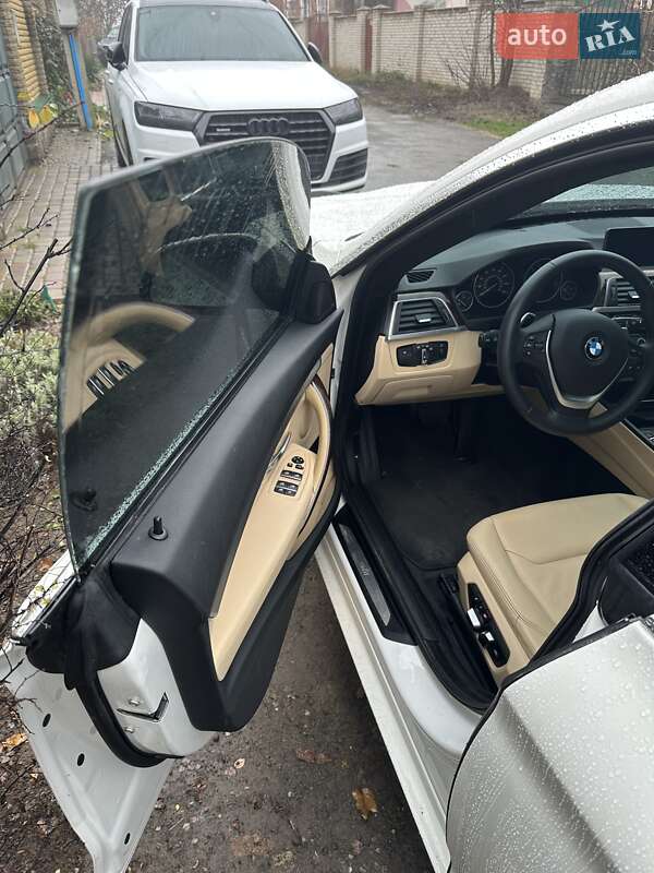 Лифтбек BMW 3 Series GT 2017 в Полтаве
