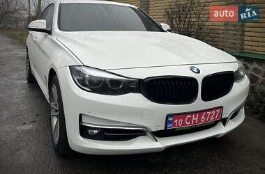 Лифтбек BMW 3 Series GT 2017 в Полтаве