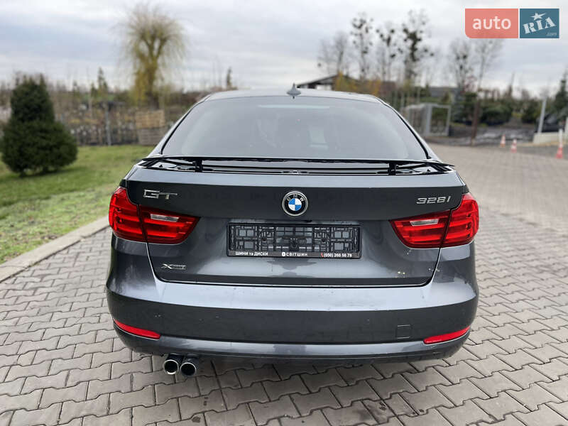 Ліфтбек BMW 3 Series GT 2014 в Луцьку
