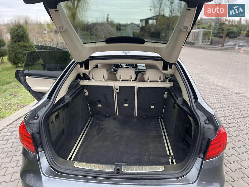 Ліфтбек BMW 3 Series GT 2014 в Луцьку
