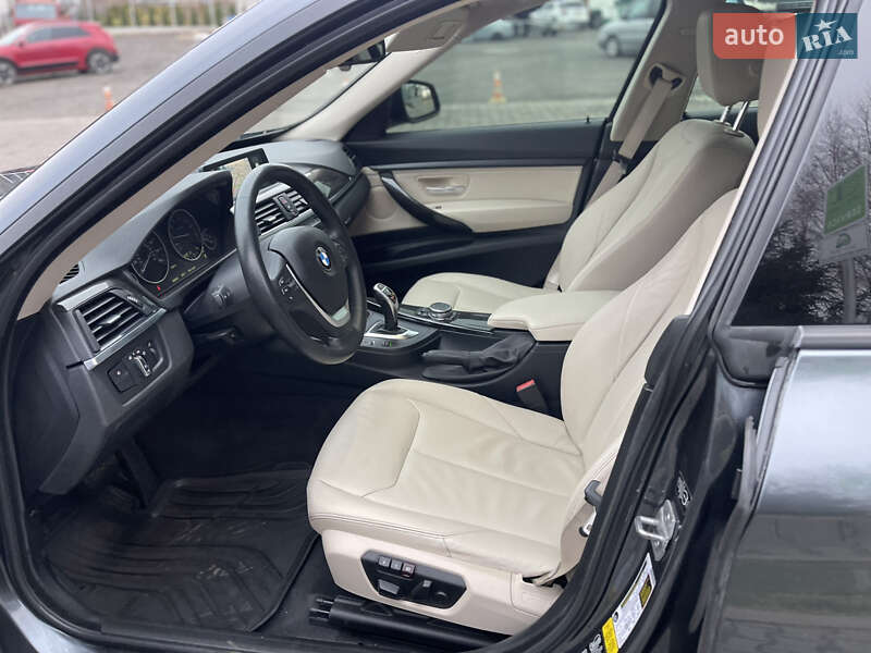 Ліфтбек BMW 3 Series GT 2014 в Луцьку