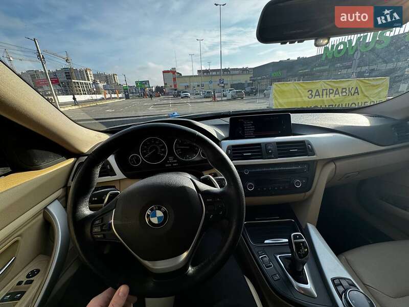 Лифтбек BMW 3 Series GT 2013 в Крюковщине