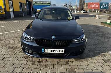 Лифтбек BMW 3 Series GT 2013 в Крюковщине