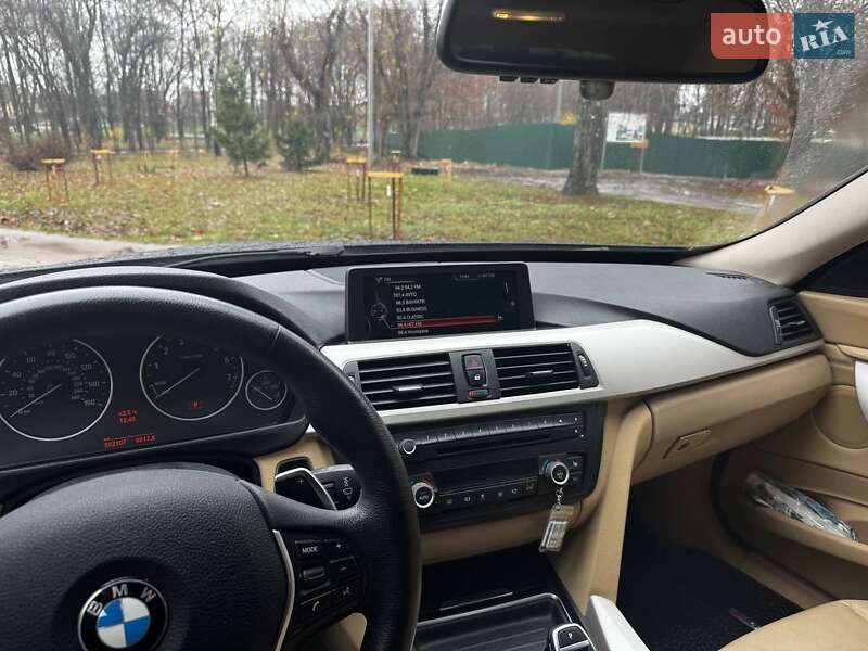 Лифтбек BMW 3 Series GT 2013 в Крюковщине