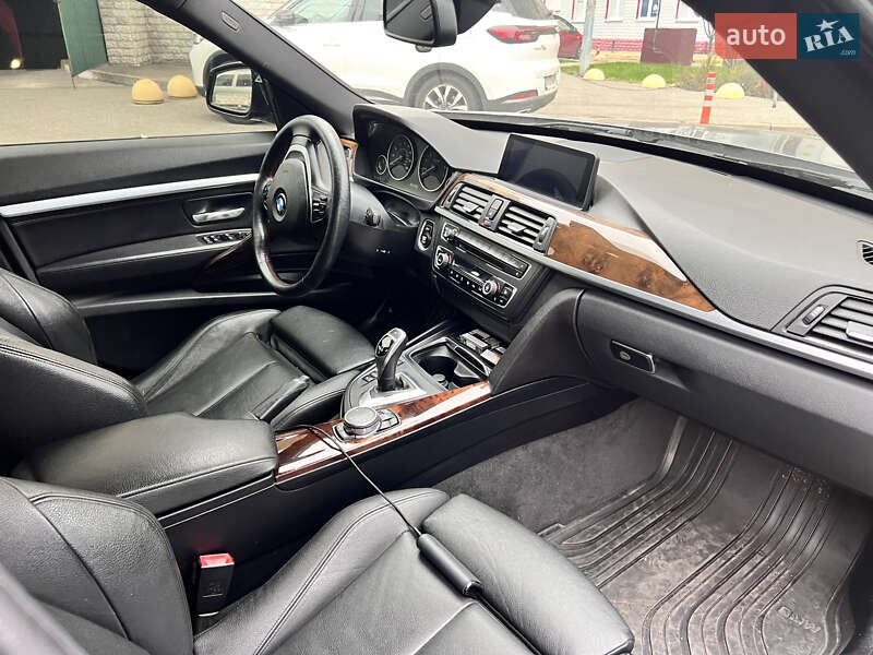 Лифтбек BMW 3 Series GT 2015 в Киеве фото 12 Лифтбек BMW 3 Series GT 2015 в Киеве