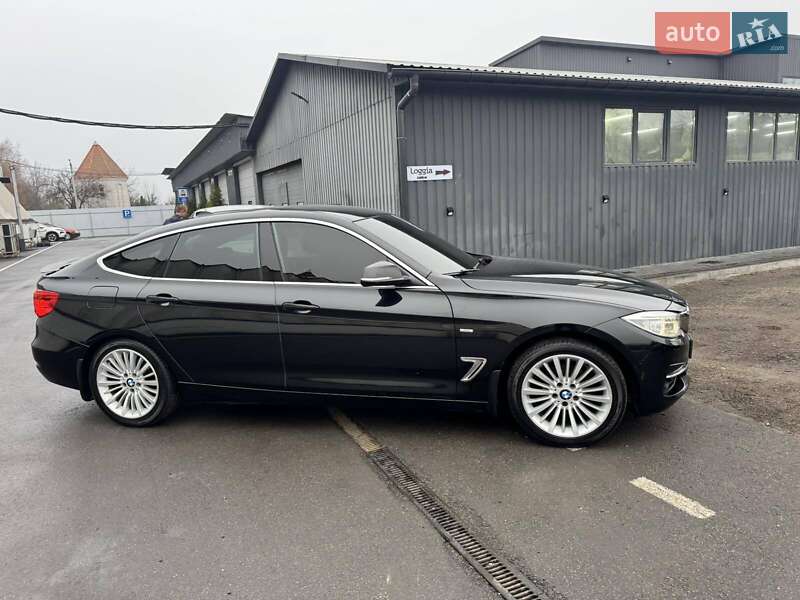 Лифтбек BMW 3 Series GT 2015 в Днепре