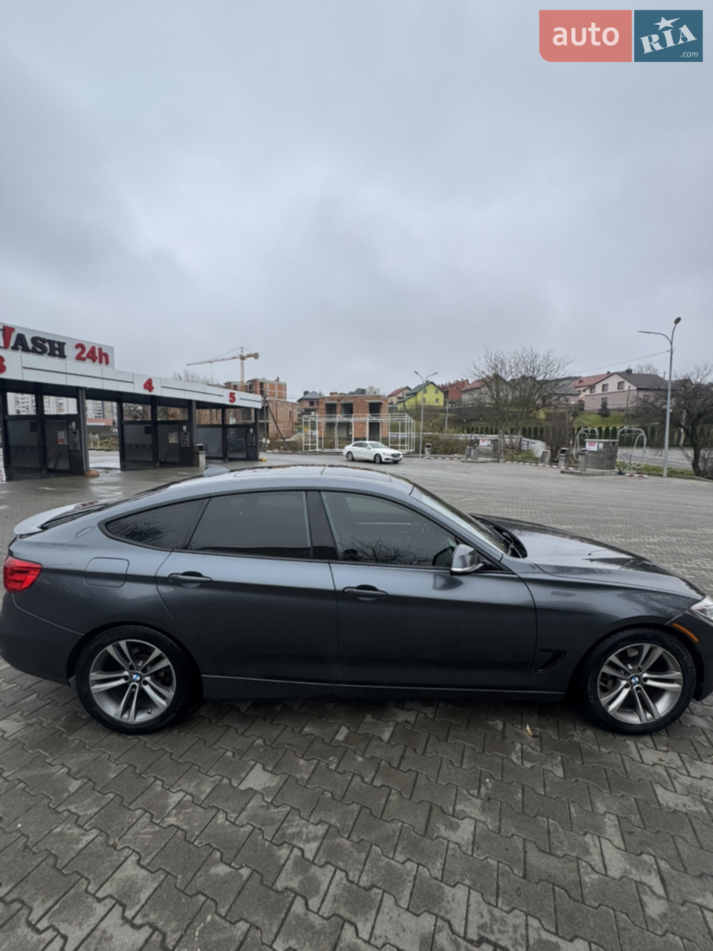 2016 BMW 3er - мініатюра 3