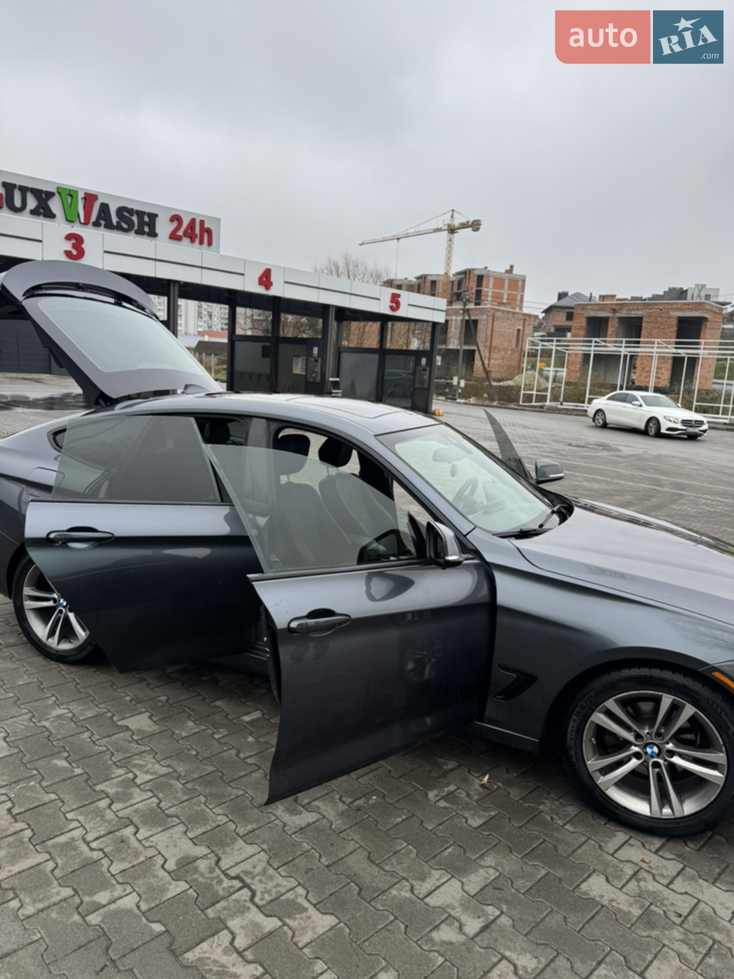 2016 BMW 3er - мініатюра 4
