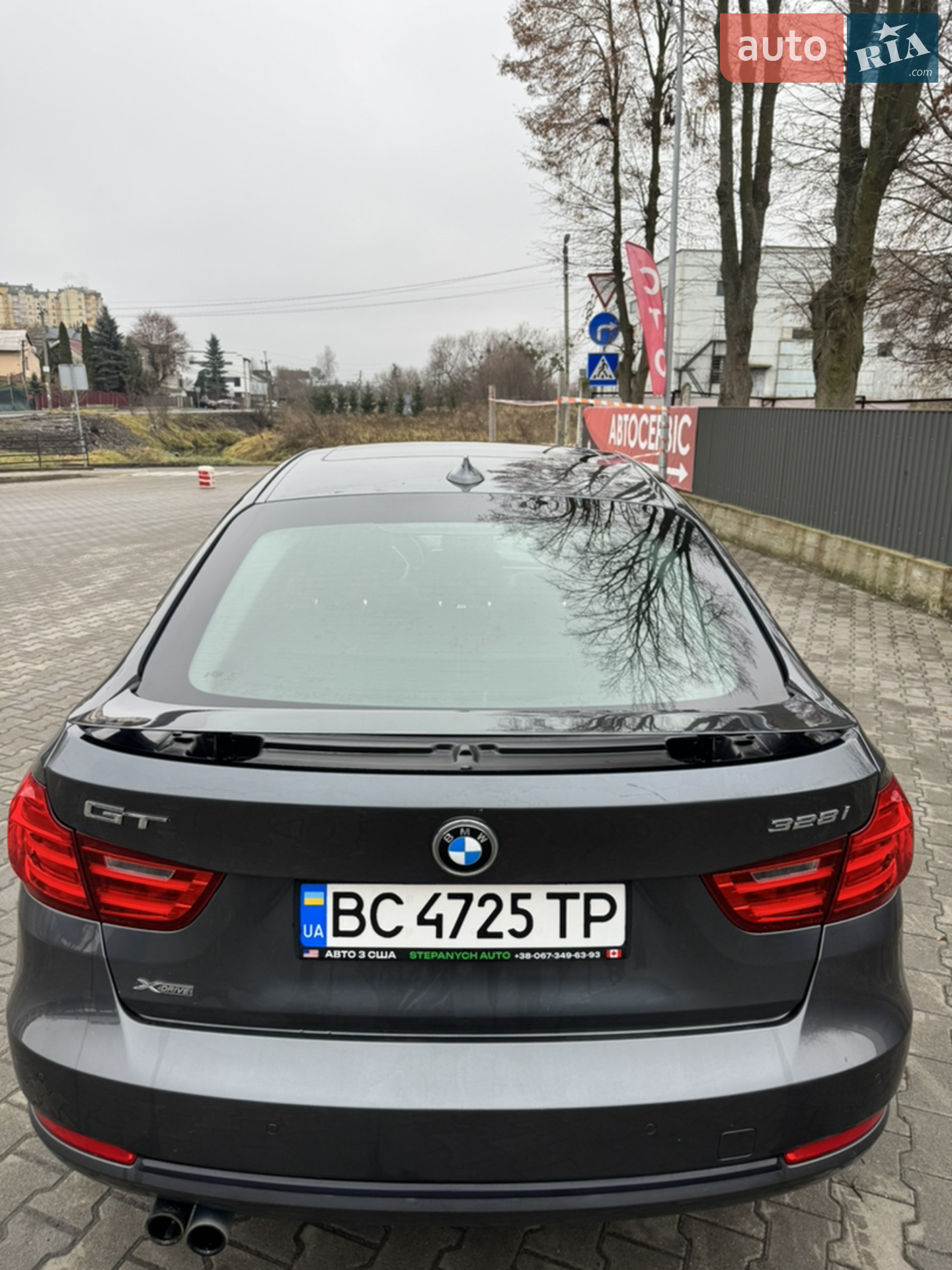 2016 BMW 3er - мініатюра 10