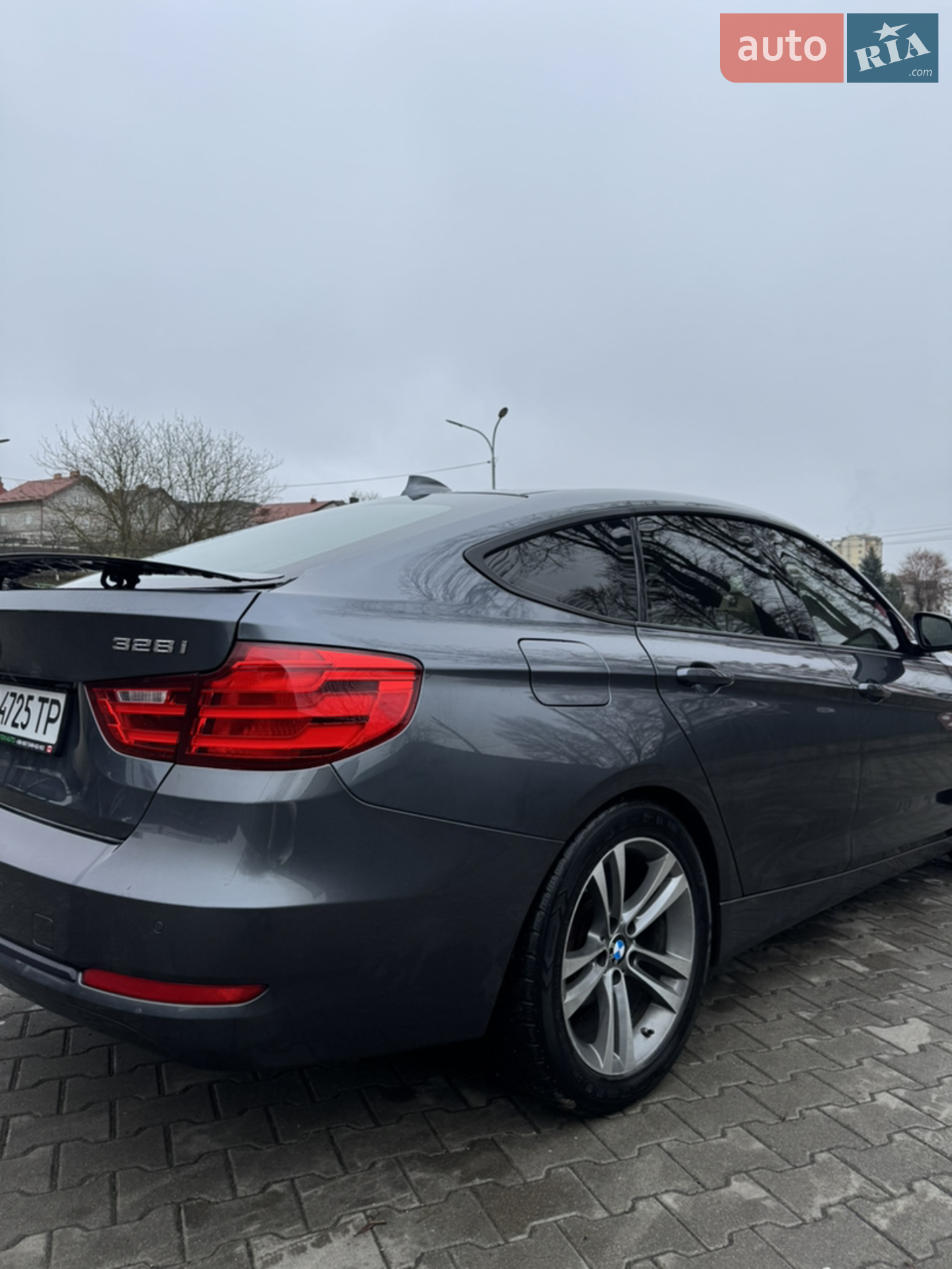 2016 BMW 3er - мініатюра 11