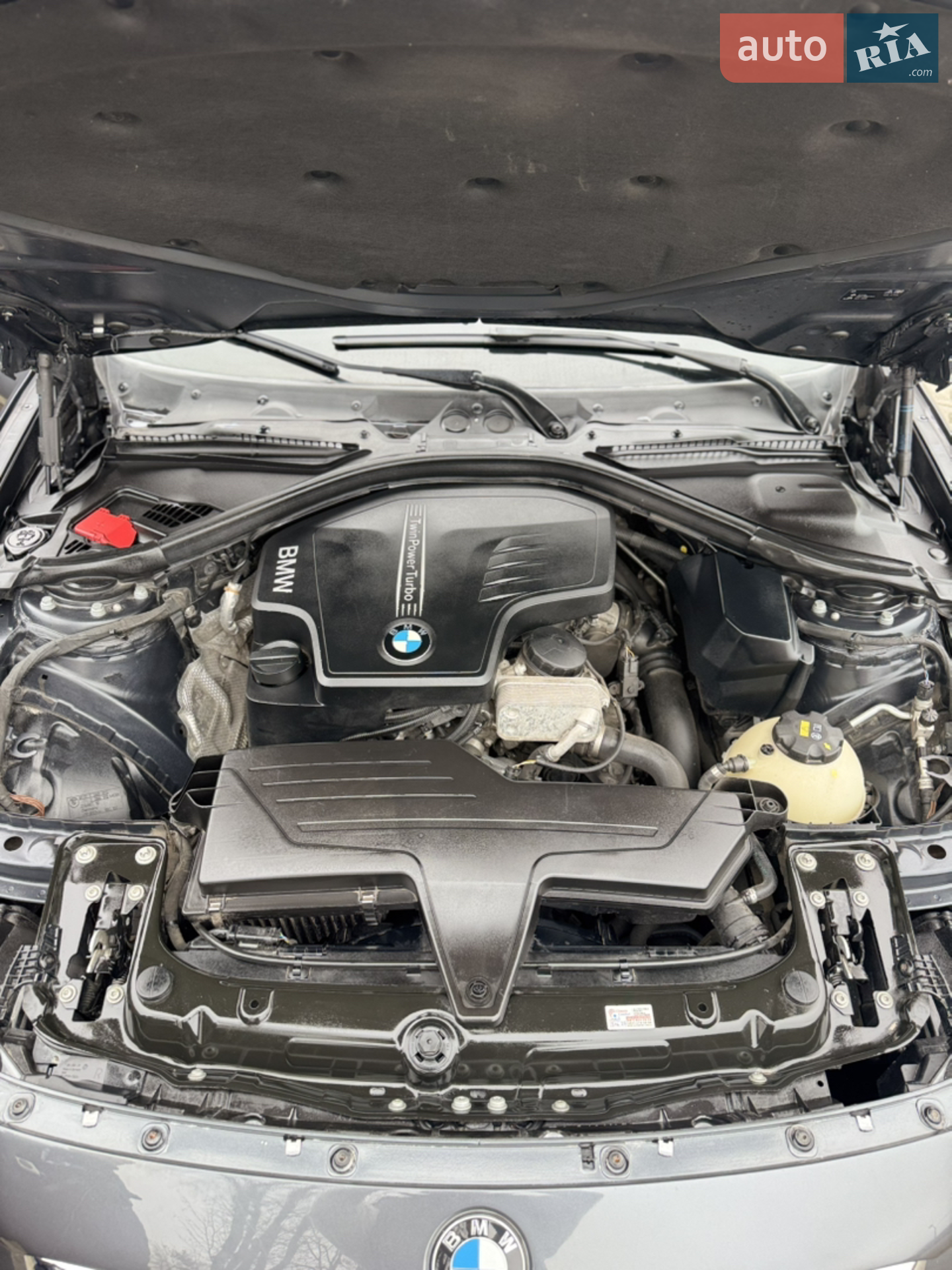 2016 BMW 3er - мініатюра 19