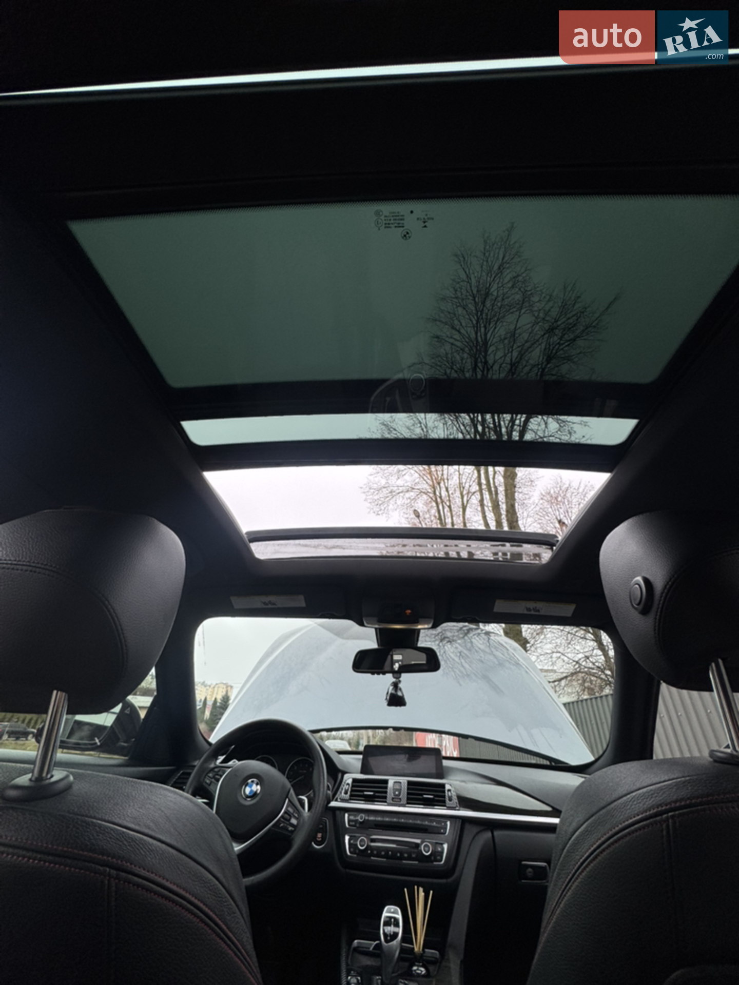 2016 BMW 3er - мініатюра 21
