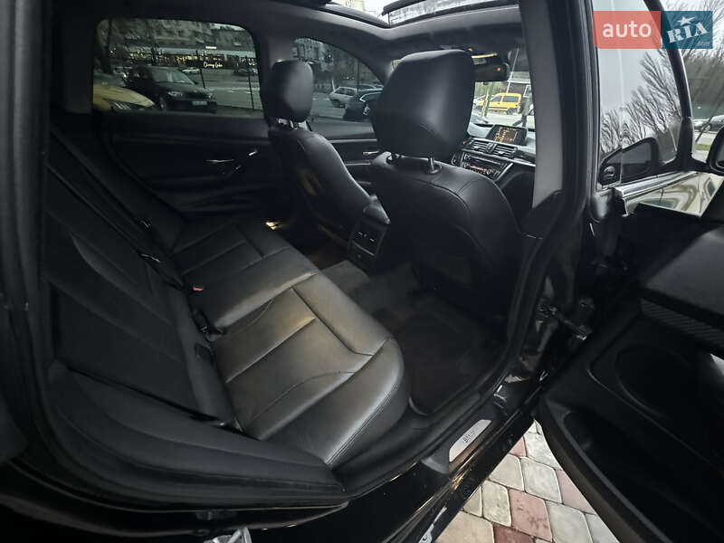 Лифтбек BMW 3 Series GT 2014 в Виннице