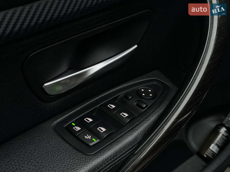 Лифтбек BMW 3 Series GT 2014 в Виннице