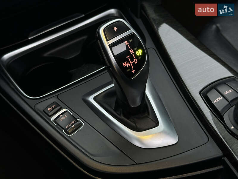 Лифтбек BMW 3 Series GT 2014 в Виннице