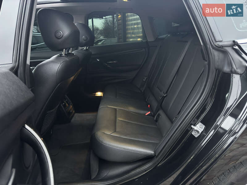 Лифтбек BMW 3 Series GT 2014 в Виннице