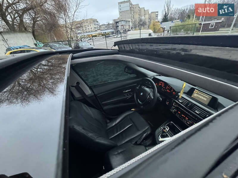 Лифтбек BMW 3 Series GT 2014 в Виннице