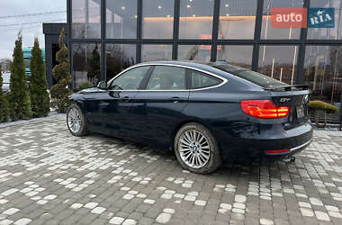 Ліфтбек BMW 3 Series GT 2014 в Львові