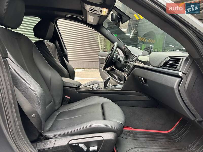 Лифтбек BMW 3 Series GT 2015 в Киеве фото 12 Лифтбек BMW 3 Series GT 2015 в Киеве
