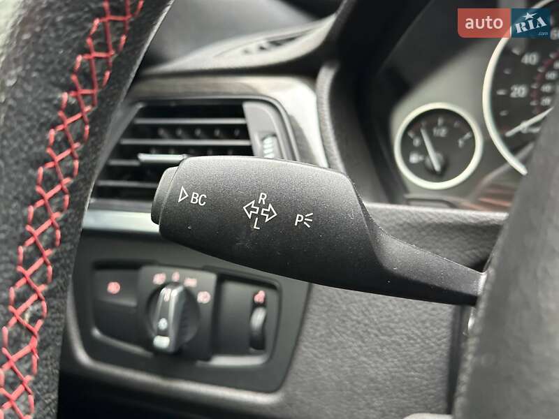 Лифтбек BMW 3 Series GT 2015 в Киеве фото 15 Лифтбек BMW 3 Series GT 2015 в Киеве