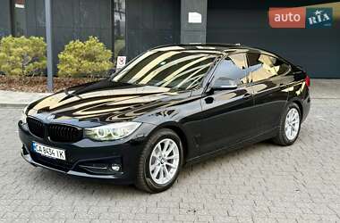 Лифтбек BMW 3 Series GT 2018 в Виннице