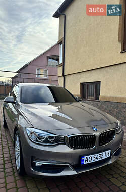 Ліфтбек BMW 3 Series GT 2015 в Мукачевому