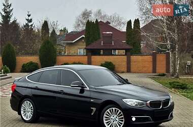 Лифтбек BMW 3 Series GT 2015 в Днепре