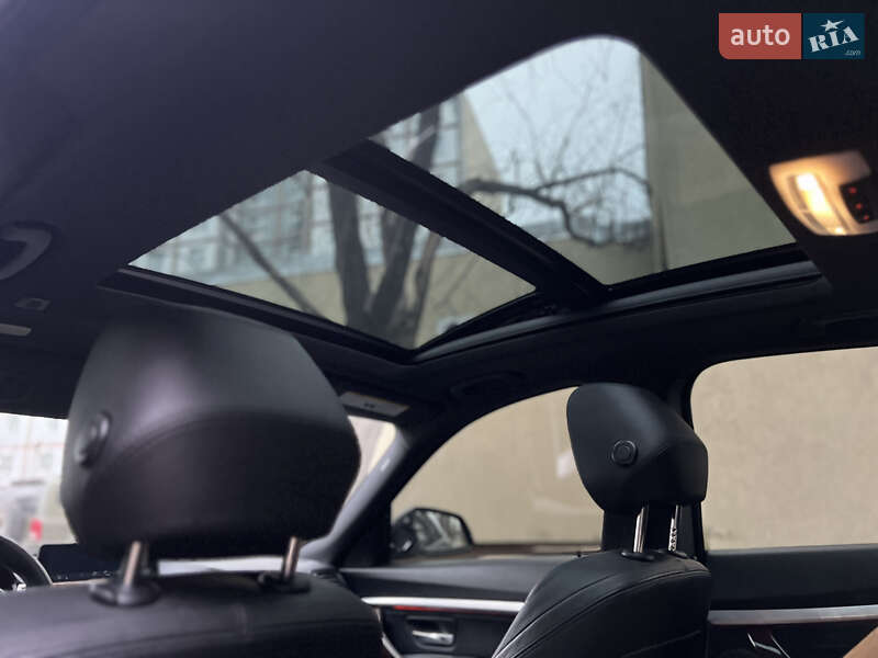 Лифтбек BMW 3 Series GT 2015 в Киеве фото 25 Лифтбек BMW 3 Series GT 2015 в Киеве