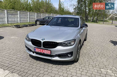 Лифтбек BMW 3 Series GT 2014 в Владимире