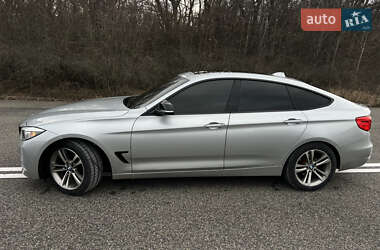 Лифтбек BMW 3 Series GT 2014 в Харькове