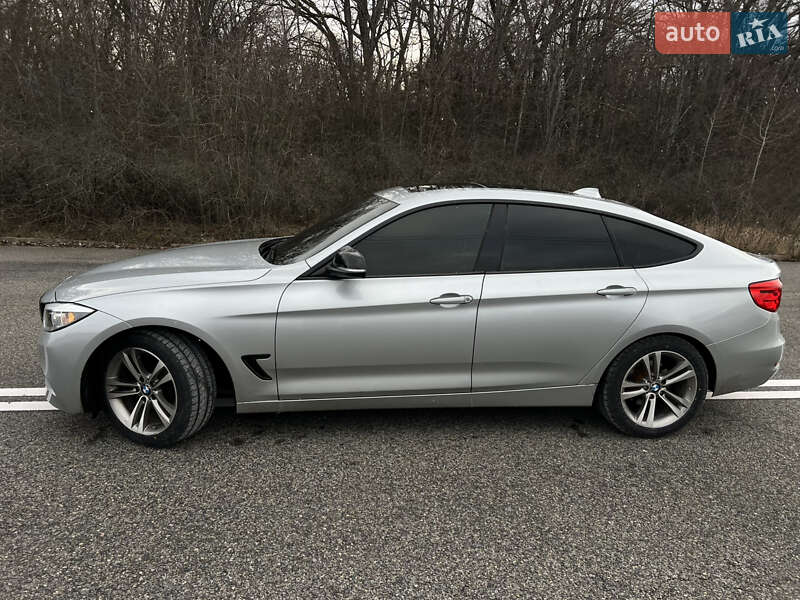 Ліфтбек BMW 3 Series GT 2014 в Харкові фото 4 Ліфтбек BMW 3 Series GT 2014 в Харкові