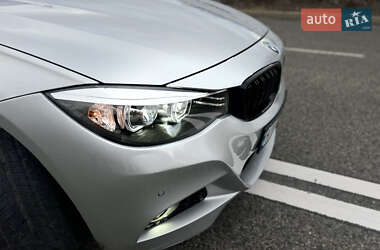 Лифтбек BMW 3 Series GT 2014 в Харькове