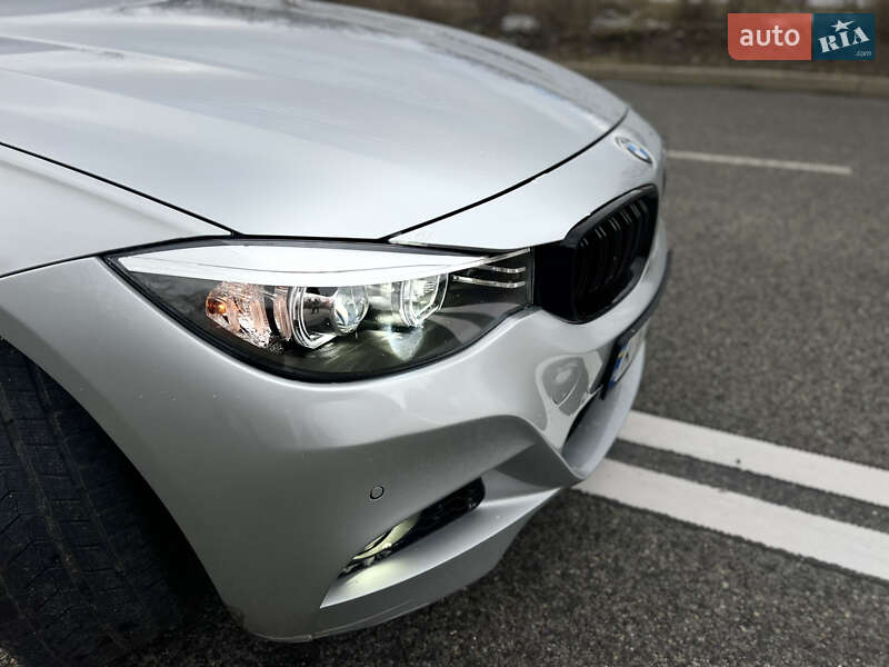 Ліфтбек BMW 3 Series GT 2014 в Харкові фото 9 Ліфтбек BMW 3 Series GT 2014 в Харкові