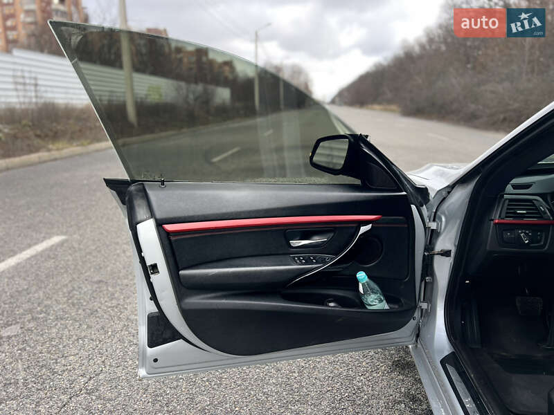 Ліфтбек BMW 3 Series GT 2014 в Харкові фото 13 Ліфтбек BMW 3 Series GT 2014 в Харкові