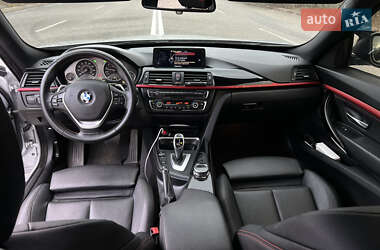 Лифтбек BMW 3 Series GT 2014 в Харькове