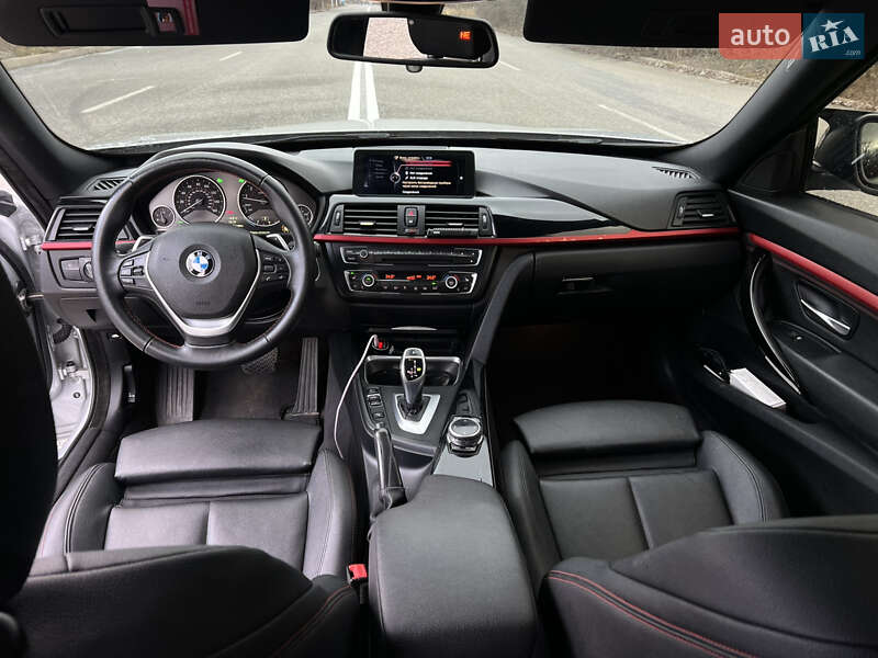 Ліфтбек BMW 3 Series GT 2014 в Харкові фото 19 Ліфтбек BMW 3 Series GT 2014 в Харкові