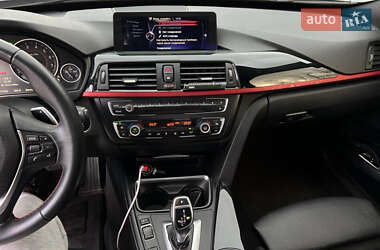 Лифтбек BMW 3 Series GT 2014 в Харькове