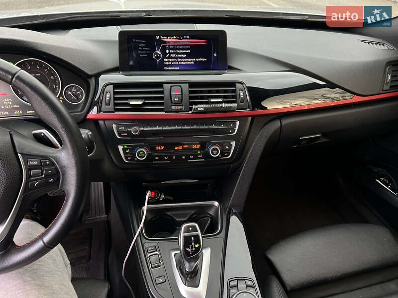 Ліфтбек BMW 3 Series GT 2014 в Харкові фото 22 Ліфтбек BMW 3 Series GT 2014 в Харкові