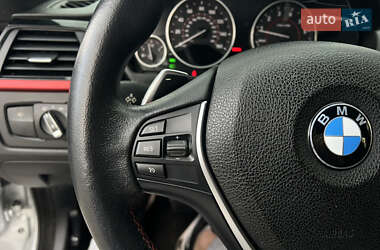 Лифтбек BMW 3 Series GT 2014 в Харькове
