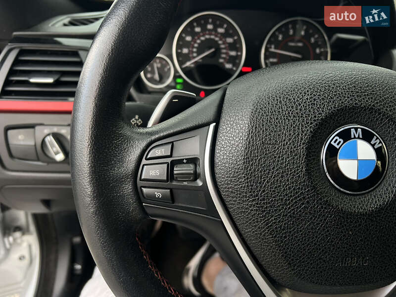 Ліфтбек BMW 3 Series GT 2014 в Харкові фото 25 Ліфтбек BMW 3 Series GT 2014 в Харкові