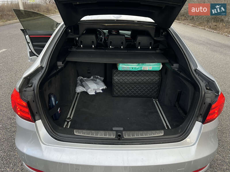 Ліфтбек BMW 3 Series GT 2014 в Харкові фото 30 Ліфтбек BMW 3 Series GT 2014 в Харкові