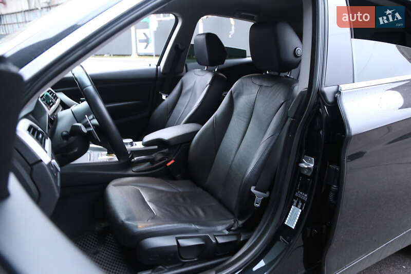 Ліфтбек BMW 3 Series GT 2017 в Києві