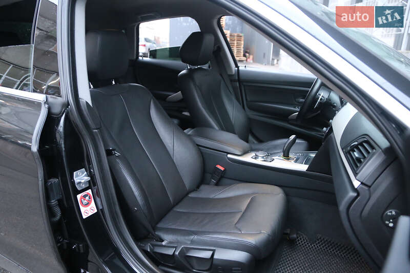 Ліфтбек BMW 3 Series GT 2017 в Києві