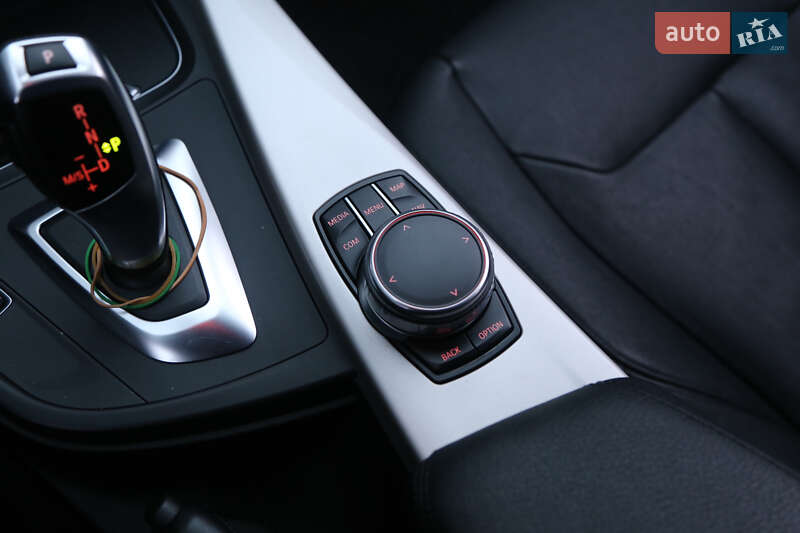 Ліфтбек BMW 3 Series GT 2017 в Києві