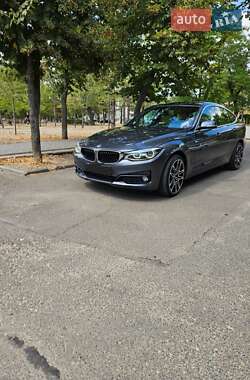 Ліфтбек BMW 3 Series GT 2017 в Миколаєві