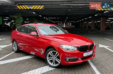 Лифтбек BMW 3 Series GT 2019 в Киеве