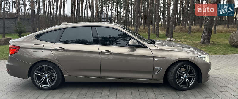 Ліфтбек BMW 3 Series GT 2013 в Житомирі
