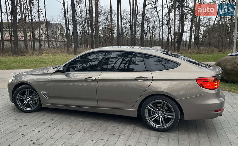 Ліфтбек BMW 3 Series GT 2013 в Житомирі
