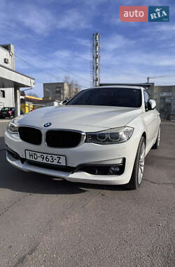 Ліфтбек BMW 3 Series GT 2014 в Дрогобичі
