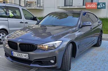 BMW 3 Series GT 2015